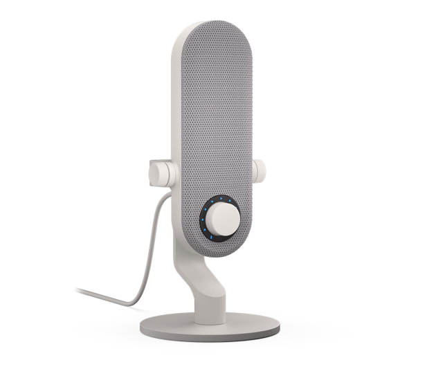 KRUX Pin White KRXC019 - 1371588 - zdjęcie